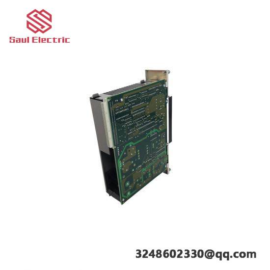 SIEMENS 505-6663: Industrial Control Module, Optimized for High-Efficiency Systems