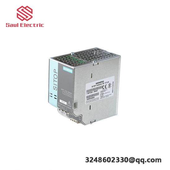 Siemens 6EP1 334-3VA00 - Industrial Control Module, Expertly Designed for Enhanced Efficiency and Reliability