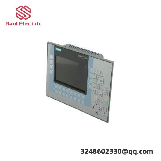 Siemens 6AV2124-1GC01-0AX0 Comfort Panel; Producer: Siemens