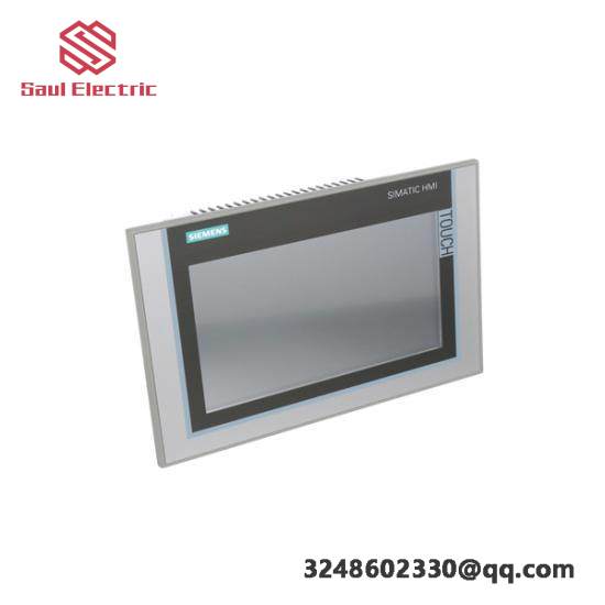 SIEMENS SIMATIC HMI TP900 Comfort Panel, 6AV2 124-0JC01-0AX0