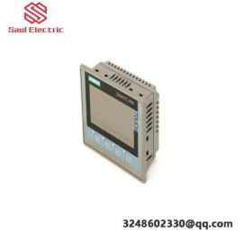 Siemens 6AV2-124-2DC01-0AX0 Comfort Panel: Precision Control for Industrial Automation