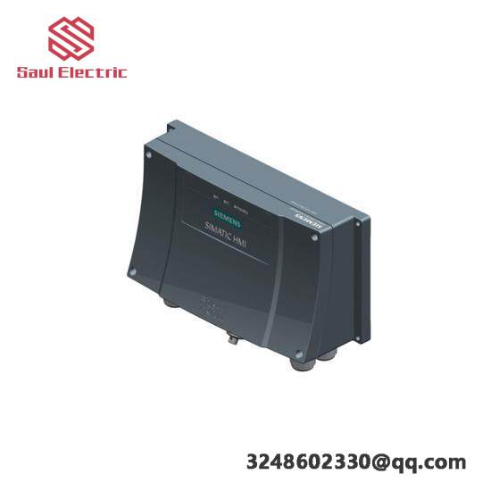 Siemens 6AV2 125-2AE23-0AX0: Robust Mobile Panel Connection for Industrial Automation