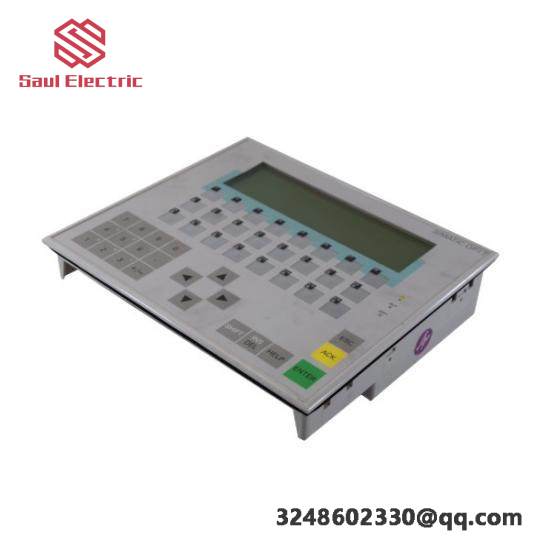 Siemens 6AV3617-1JC20-0AX1 Industrial Automation Module
