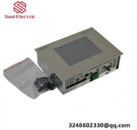 SIEMENS TP27 Color LCD Display Touch Panel, 6AV3627-1QK00-2AX0