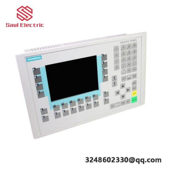 SIEMENS 6AV6542-0CA10-0AX1 OP270 5.7" Color Display Operator Panel