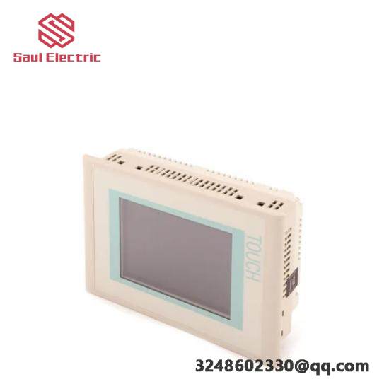 SIEMENS Simatic Touch Panel 6AV6642-0BA01-1AX0 - Advanced HMI Control Solution