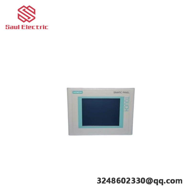 Siemens SIMATIC TP 177B 6 DP Blue mode STN display - Advanced HMI for Industrial Automation