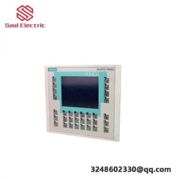 SIEMENS SIMATIC HMI, 6AV6642-0DA01-1AX1, Operator Interface