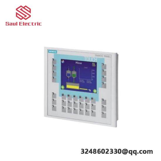 SIEMENS SIMATIC HMI Touch Panel 6AV6642-0DC01-1AX0, Control & Automation Solutions