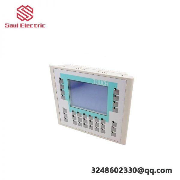 SIEMENS 6AV6642-0DC01-1AX0 - Advanced Simatic HMI Control Panel, OP177B, DP Blue Mode