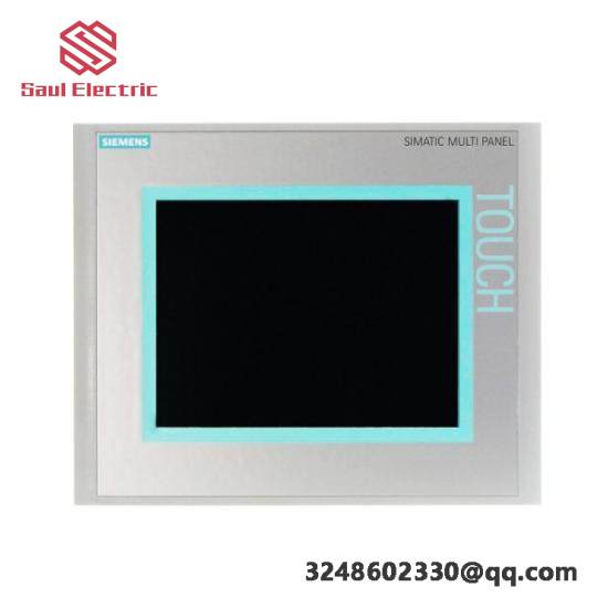 SIEMENS 6AV6643-0CD01-1AX0 MP277 10" TOUCH MULTI PANEL - Industrial Control System