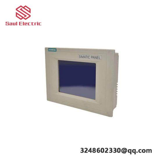 Siemens 6AV6545-0BB15-2AX0 - SIMATIC Touch Panel TP 170B: Control and Automation Solution for Enhanced Efficiency