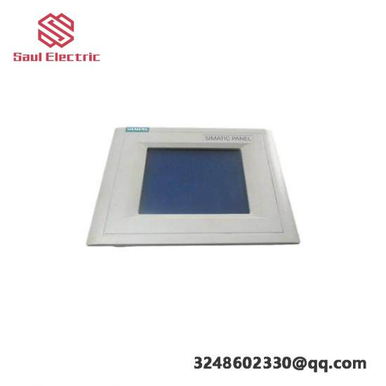 Siemens 6AV6 545-0BC15-2AX0 Touch Panel - Industry-grade Control Solutions