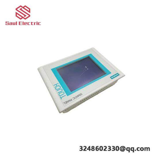 Siemens 6AV6 642-0AA11-0AX1: Advanced SIMATIC Touch Panel for Industrial Automation