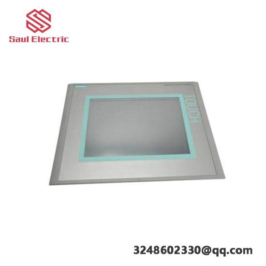 SIEMENS 6AV6 643-0CD01-1AX1 Multi Panel - Advanced Industrial Control Solution