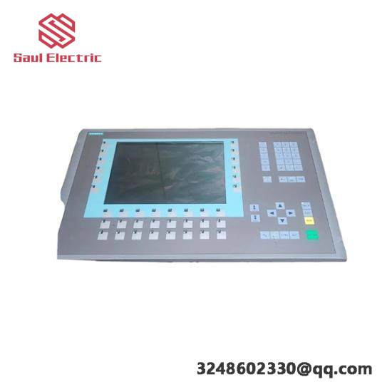 SIEMENS 6AV6 643-0DD01-1AX1 Operator Panel: Advanced Automation Control Interface