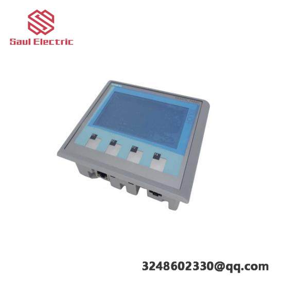 Siemens 6AV6 647-0AK11-3AX0 KTP400 Touch Panel, Advanced Industrial Control Solution