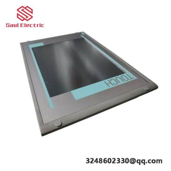 SIEMENS 6AV7861-2TB00-1AA0: Precision Display for Industrial Control