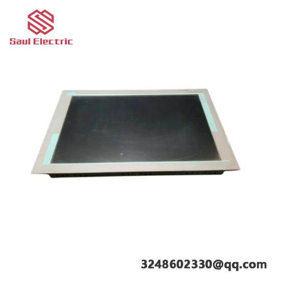 SIEMENS 6AV7 862-2TA00-1AA0 Touch Screen Display, Advanced Control Solution for Manufacturing Industries