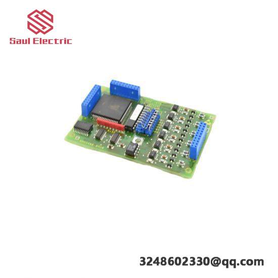 Siemens 6DD3460-0AC0 Pulse Sensor Board, Precision Measurement for Industrial Automation