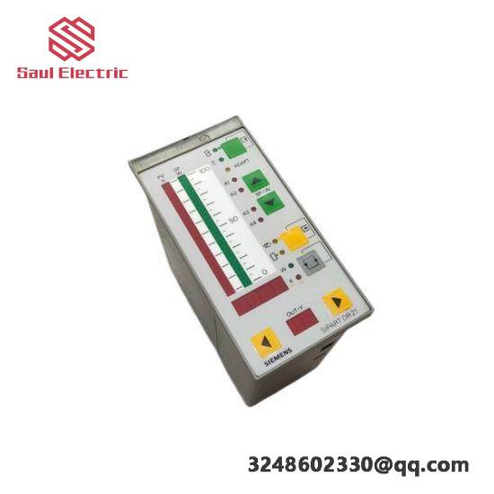 SIEMENS SIPART DR21K AC 115/230V, High-Power Control Module