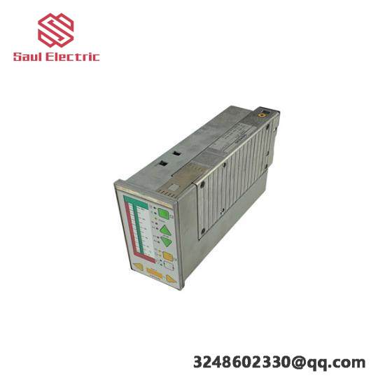 SIEMENS 6DR2400-5 SIPART DR24 Multi-Function Unit for Advanced Control Solutions