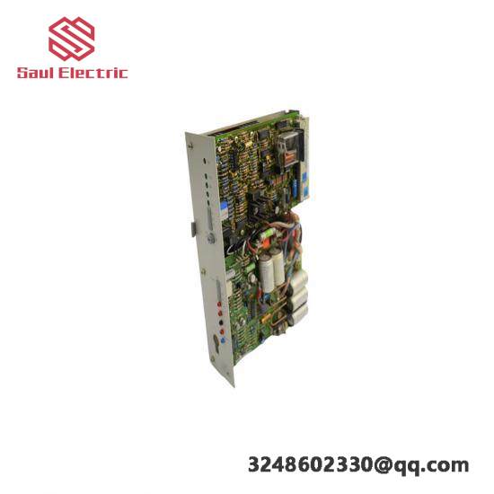 Siemens 6DS1000-8AA: Advanced Power Supply Module for Industrial Automation