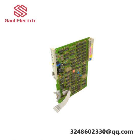 Siemens 6DS11 Series, 05-8AA Synchronization Module