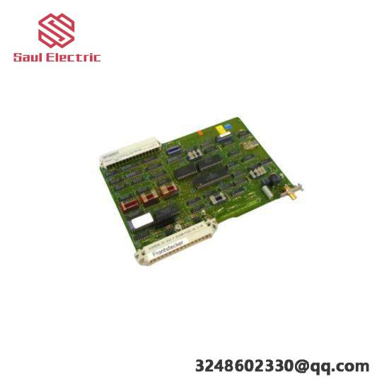 Siemens 6DS13008AB Interface Module: Precision in Industrial Automation