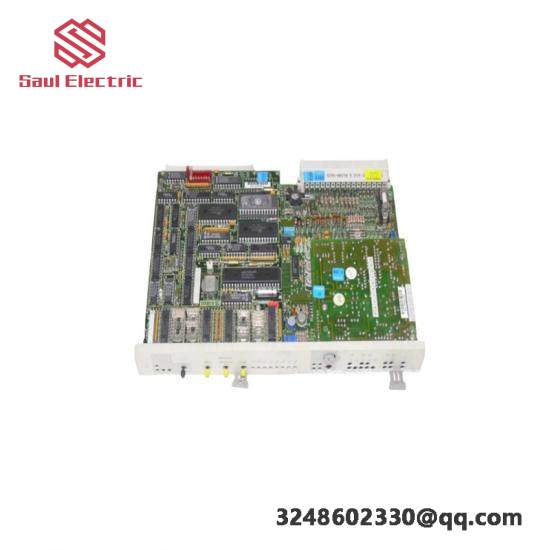 Siemens 6ES5942-7UA13 CPU942 Processor Module