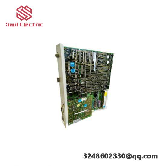 Siemens Teleperm S Closed Loop Control Module 6DS1410-8BB, Precision Automation Solution