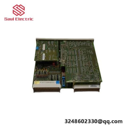 Siemens 6DS1600-8AA Teleperm M Control Module, Advanced Automation Solutions