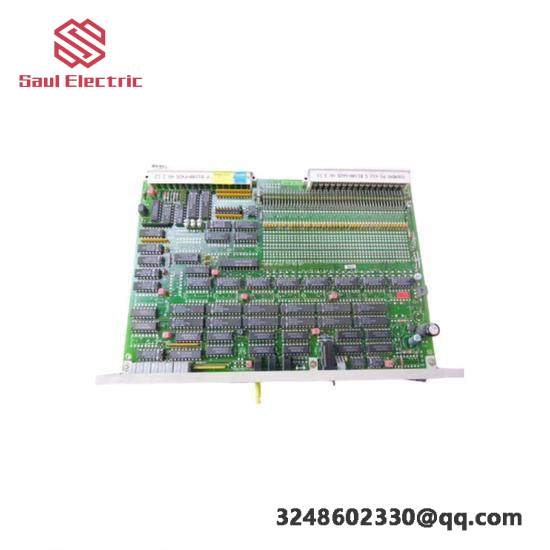 Siemens 6DS1601-8BA Binary Input Module for Industrial Control