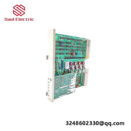 Siemens 6DS1702-8AA: Precise 4AA Analog Output Module, for Industry Control Solutions