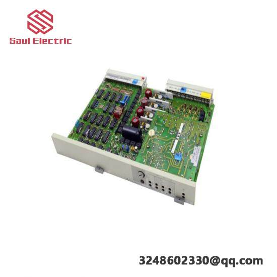 Siemens 6DS1702-8AA Analog Output Module: Industrial Control System, 200 Characters or Less