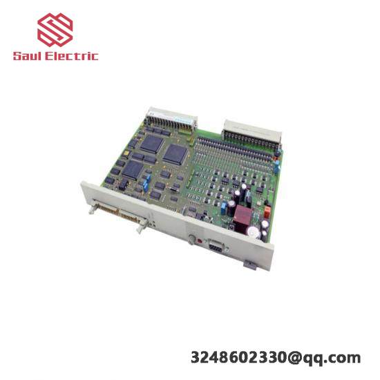 Siemens 6DS1717-8RR Binary Calculation Module - Precision in Control Solutions