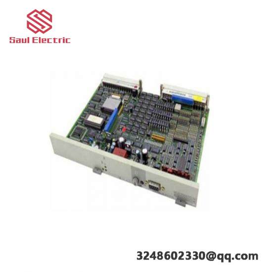 SIEMENS 6DS1723-8AA: Binary Signal Calculation Module