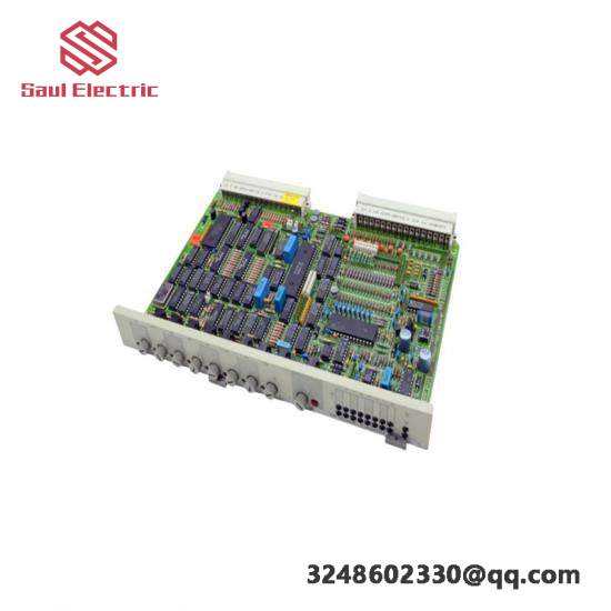 Siemens 6DS17308AA - High-Performance Analog Input Module