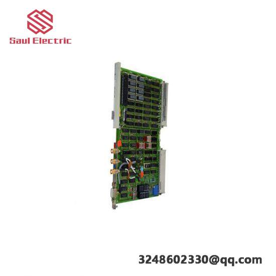 Siemens 6DS 1308-8AB Interface Module: Precision for Industrial Automation
