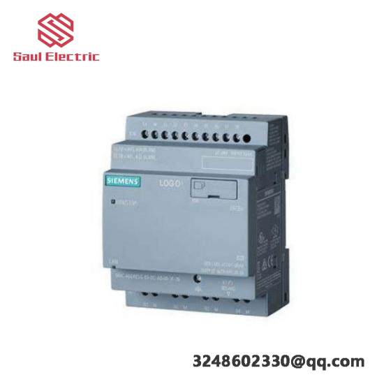 Siemens 6ED1052-2CC08-0BA0 | Advanced Control Module for Industrial Automation