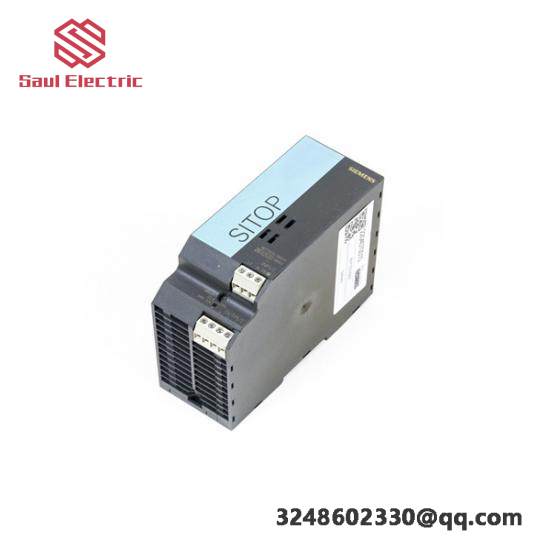 SIEMENS 6EP1333-2BA01 Power Supply Module for Industrial Automation