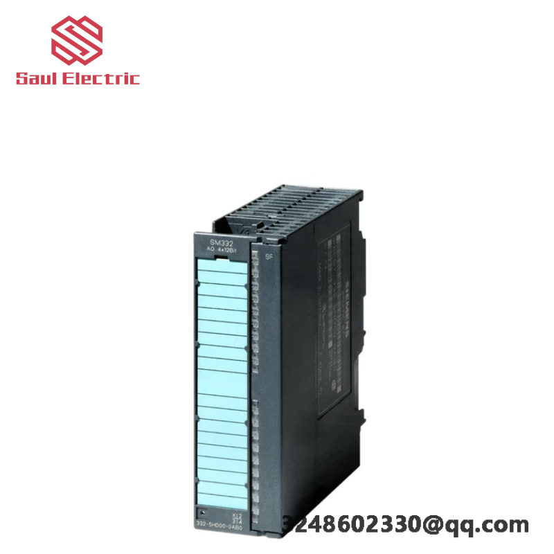Siemens 6ES5377-0AB41 Industrial Control Module