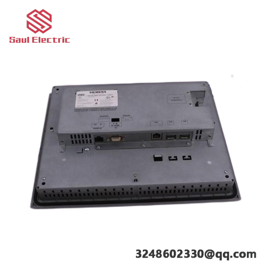 SIEMENS SIMATIC 6ES5470-8MB12 Analog Output Module for Industrial Control
