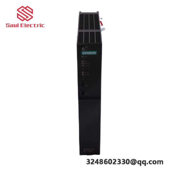 Siemens 6ES5521-8MB12 Communication Module