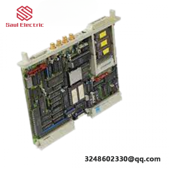 SIEMENS SIMATIC S5 6ES5526-3LF01 Control Module