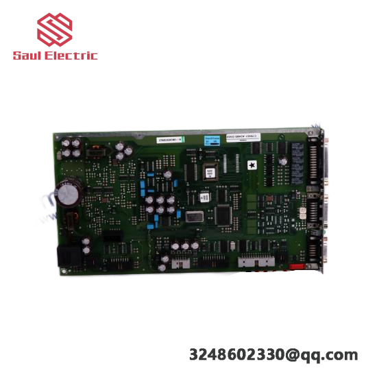 SIEMENS CP581 P5 Control Module 6ES5581-0EE15
