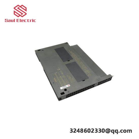 Siemens SIMATIC S5 CPU 943 Central Processing Unit