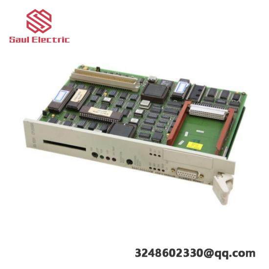 SIEMENS 6ES5948-3UR22 CPU948R Processor Module - Industrial Control Core