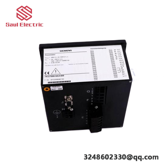 SIEMENS 6ES5951-7ND21 Power Supply - Industrial Control System Component