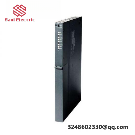 SIEMENS SIMATIC S7-400 CP 441-1 Control Module